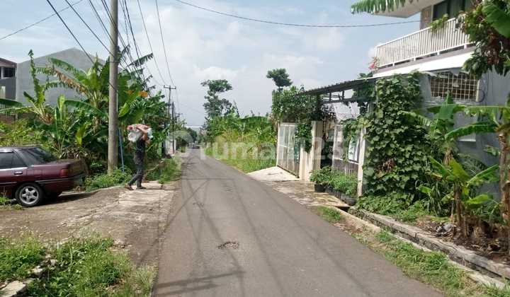 Selling ready-to-build land in Cileunyi, Bandung