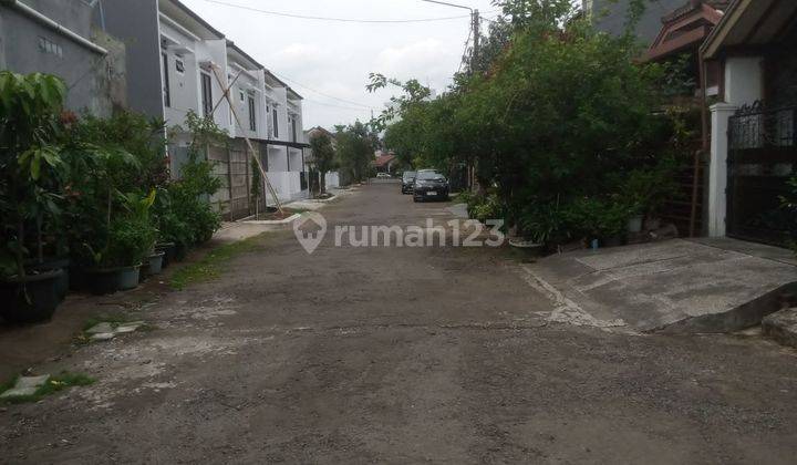 Tanah matang siap bangun di kawaluyaan indah sudah ada KRK 1