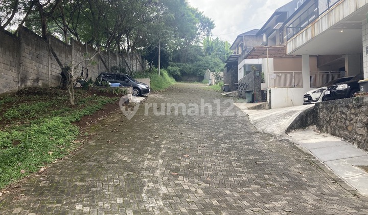 Jual tanah siap bangun di Ligar cigadung bandung