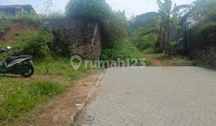 Good View Land in Ligar Cigadung Bandung