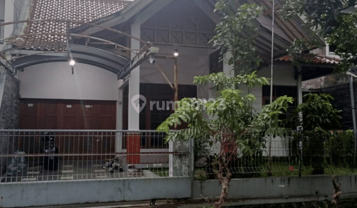 Jual Rumah siap huni di Citra Green Garden Cikutra bandung 1