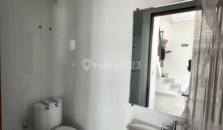 Rumah minimalis one gate cibeureum cimahi bandung 2
