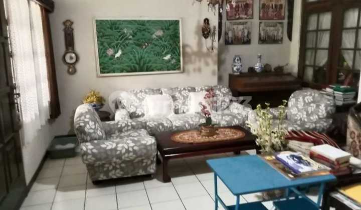 Jual Rumah Lama di Dago Dekat Hotel Jayakarta Bandung 2