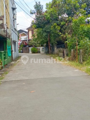 Old house, land size 90, in Margahayu Bandung near MTC.