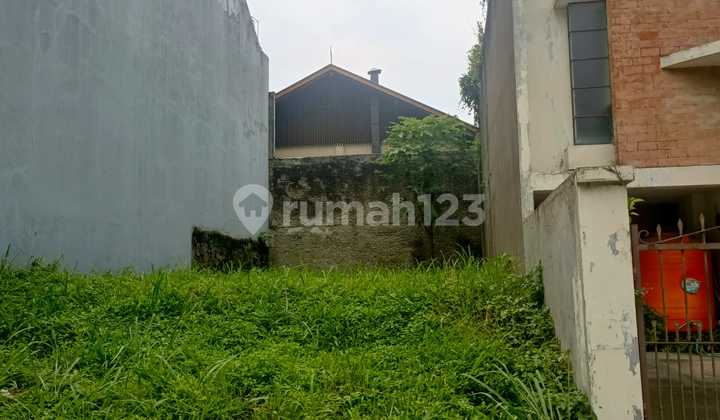 Jual Tanah Harga Menarik di Setra Duta Bandung