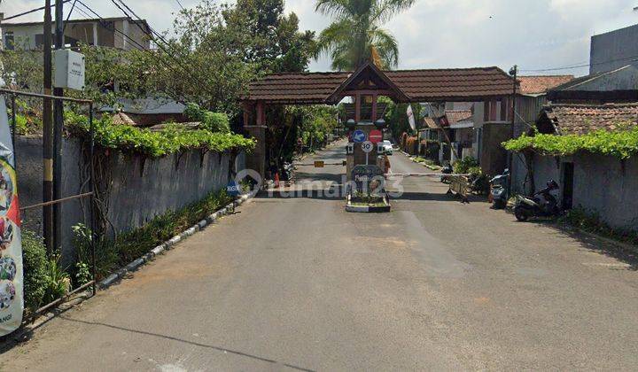 Tanah 150 m2 SHM sariwangi, bandung 1