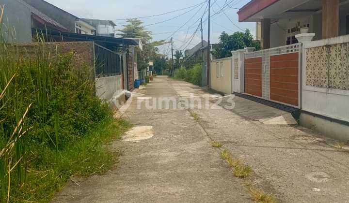 Beberapa Kavling di Tirtawangi Ciganitri Terusan Buah Batu Bojongsoang Bandung