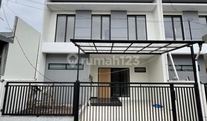 New House in Arcamanik, Ujungberung, East Bandung