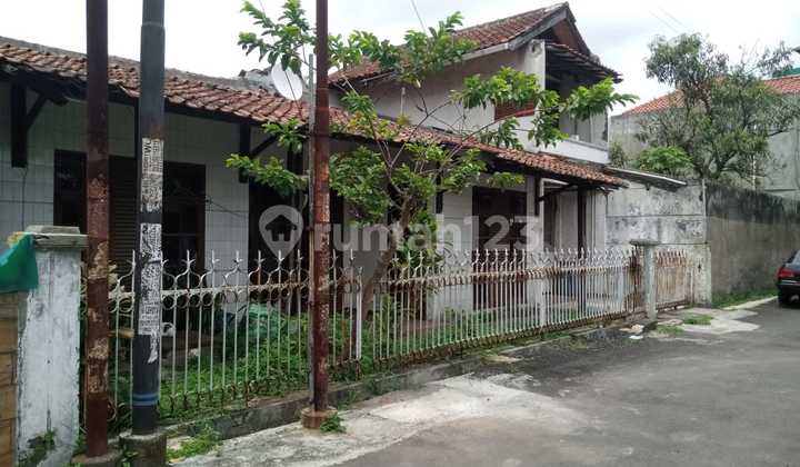 Selling Old House Land Measurement in Riung Bandung