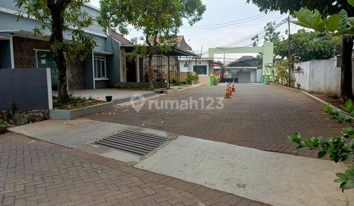 Tanah Siap Bangun Mulya Golf, Arcamanik Ujungberung Bandung 2