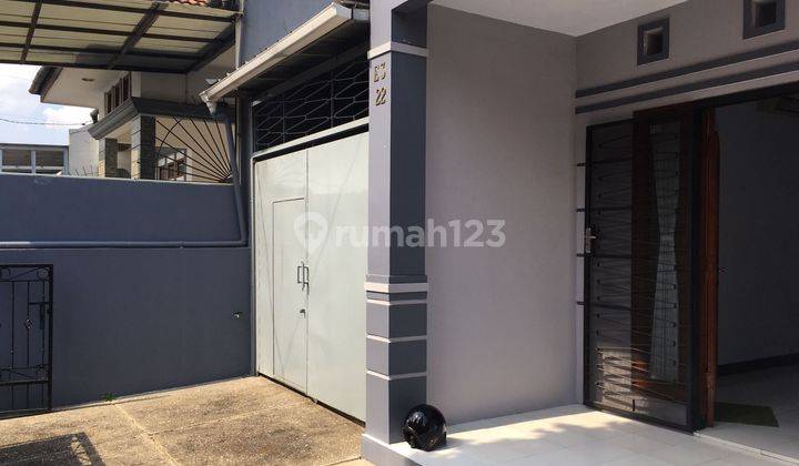 Jual Rumah Terawat di Tki 3 Kopo Bandung 1