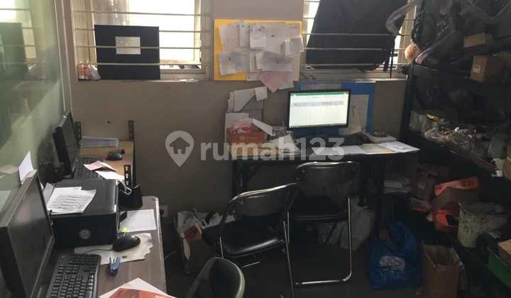 Jual Ruang usaha hitung tanah di Jl. Suci surapati bandung 2