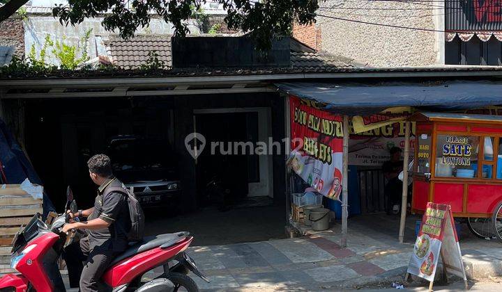 Rumah Lama Hitung Tanah di Terusan Jakarta Antapani Bandung 2