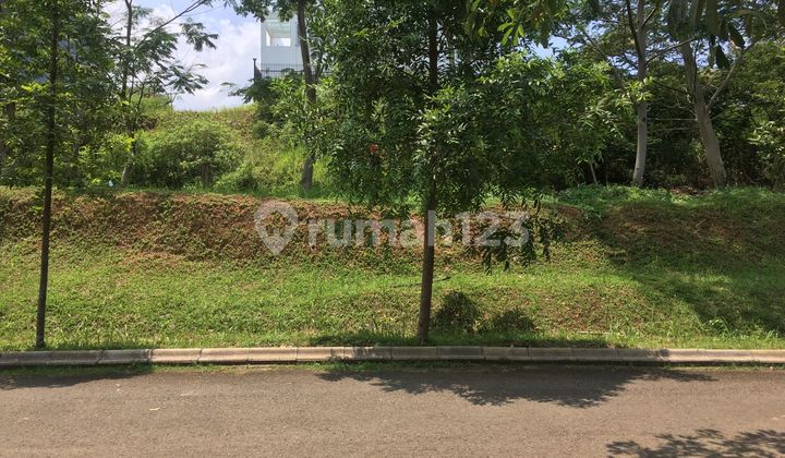 Land at Dago Pakar Golf Island Resort, Bandung.