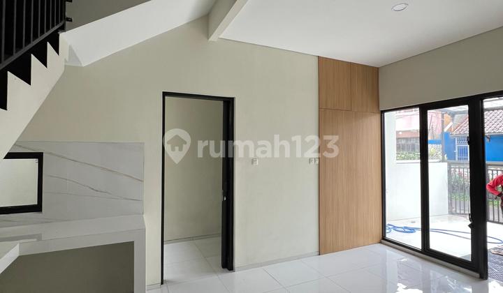 Rumah Gress Arcamanik Ujungberung Bandung Timur 2