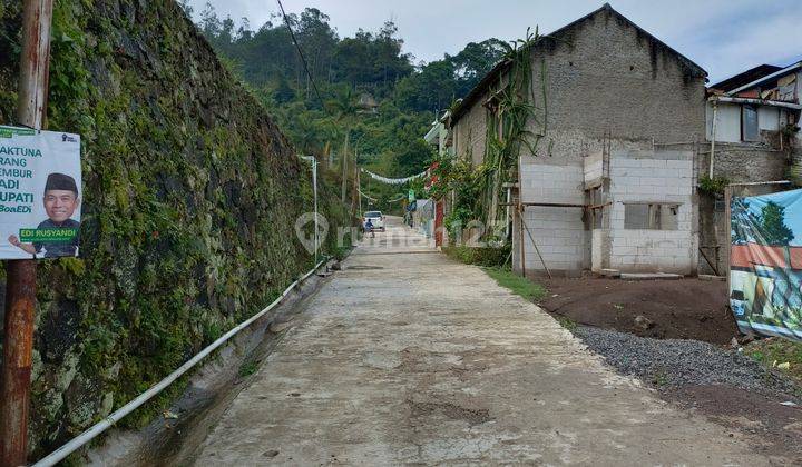 Tanah Murah Lembang Bandung Utara 60 Meter 1