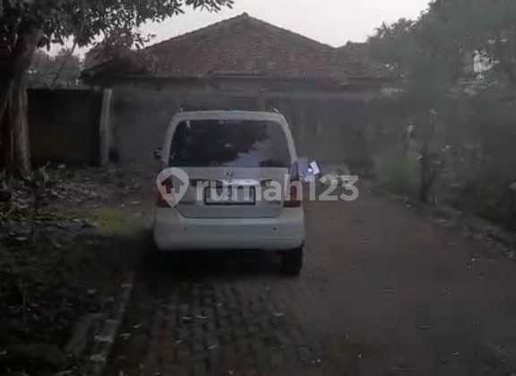 For Sale: Land in Cipaganti, Rahayu Regency, Sayap Soekarno Hatta, Bandung, can buy half.