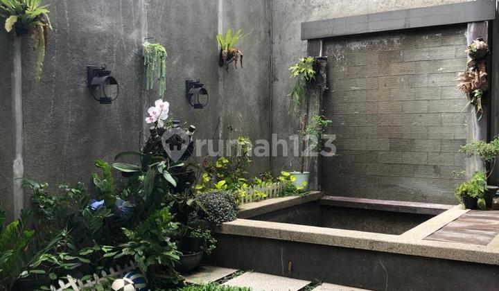 Rumah furnished cluster exclusive di antapani bandung 2