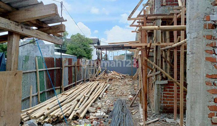 Rumah Minimalis Lg Pembangunan 1 Lantai di Cisaranten Kulon Arcamanik Bandung Timur 1