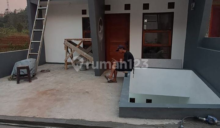 Dijual Rumah Bumi Kayana di Jatihandap Cikadut Cicaheum Bandung
