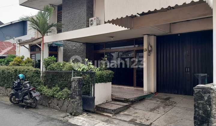 Rumah kokoh di pusat kota malabar buah batu, bandung 2