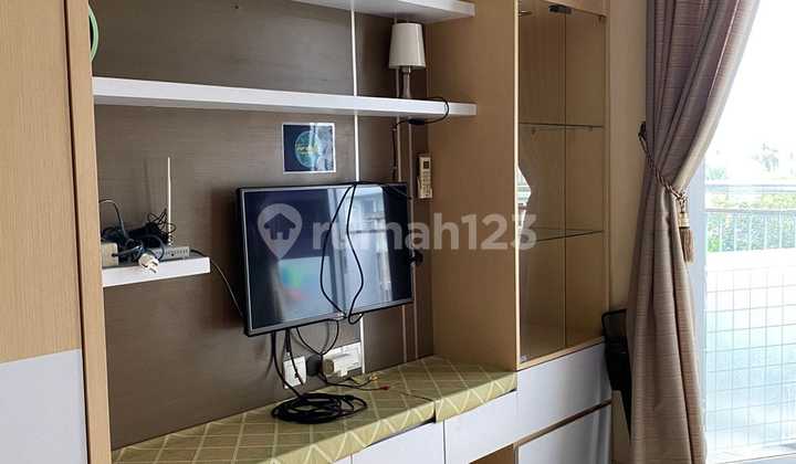 Dago Suites Apartment Bandung Studio Type Fully Furnished