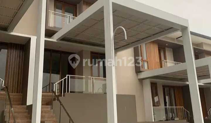 Rumah Minimalis di Bali Garden City View Awiligar Cigadung