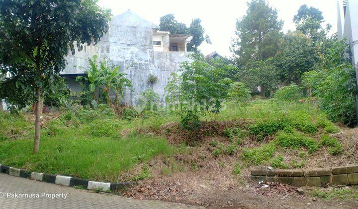 Tanah murah setiabudi regency dibawah NJOP 2