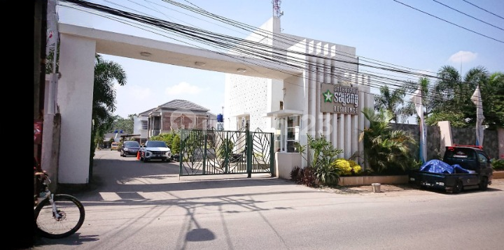 Jual Cepat Rumah di Komplek Jalan Sayang Jatinangor Bandung