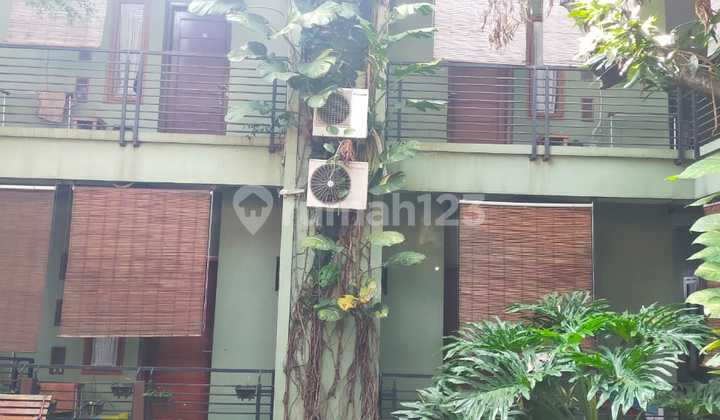 Turun harga Rumah induk + kostan aktif di buahbatu bandung 2