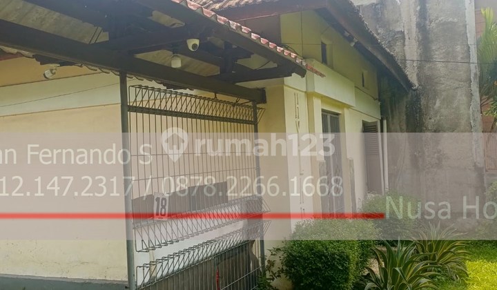 Rent a Dutch house wing dago bandung 2