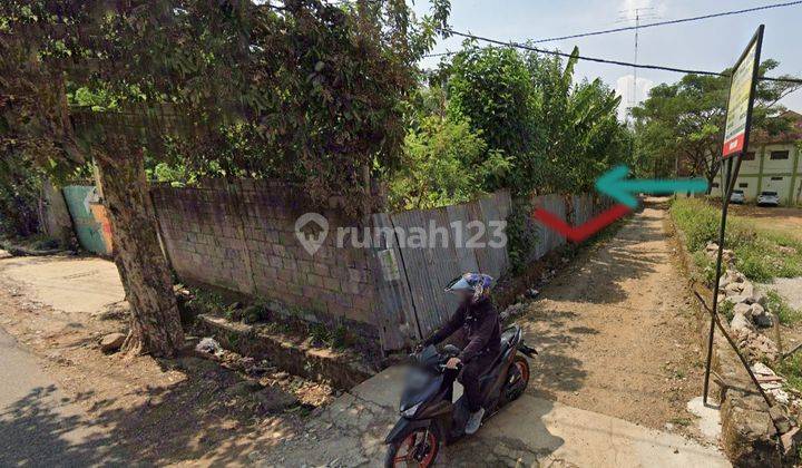 Jual tanah siap bangun di caringin jatinangor bandung 1