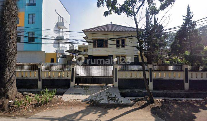 Rumah Dikontrakan di Cipaganti, Bandung Dekat Pasirkaliki 1