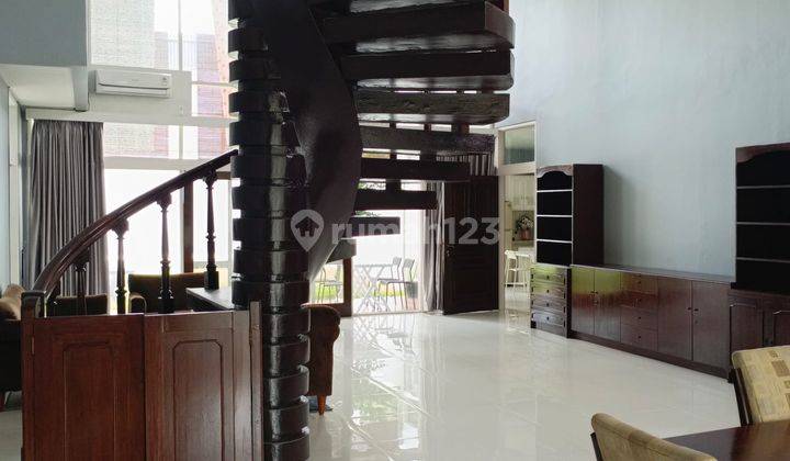 Rumah fully Furnished setra sari kulon bandung 2