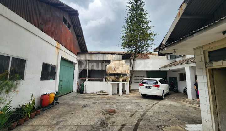 Ex-Factory for Sale in Majalaya - Laswi, Bandung