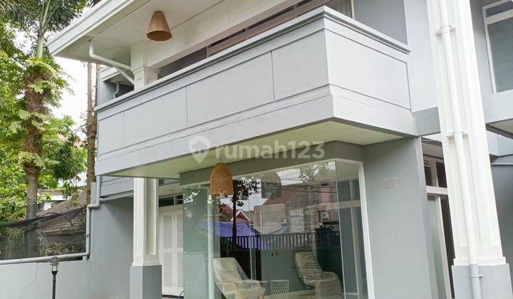 Rumah fully Furnished setra sari kulon bandung 1