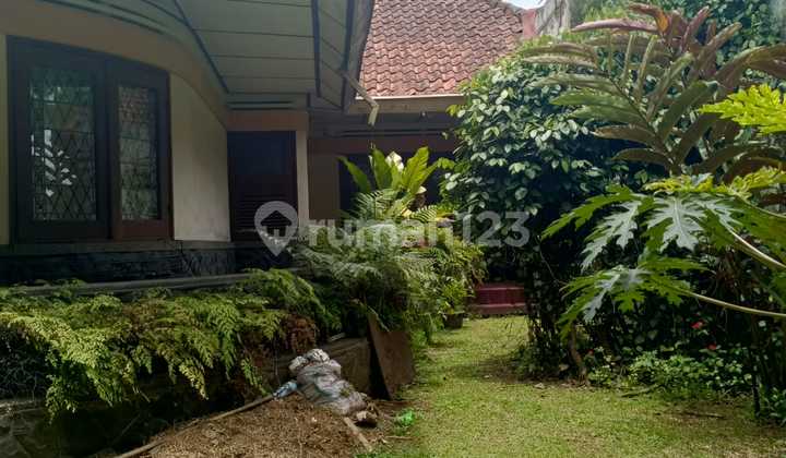 Jual Rumah Belanda Herritage di Sayap riau bandung dekat gedung sate 2