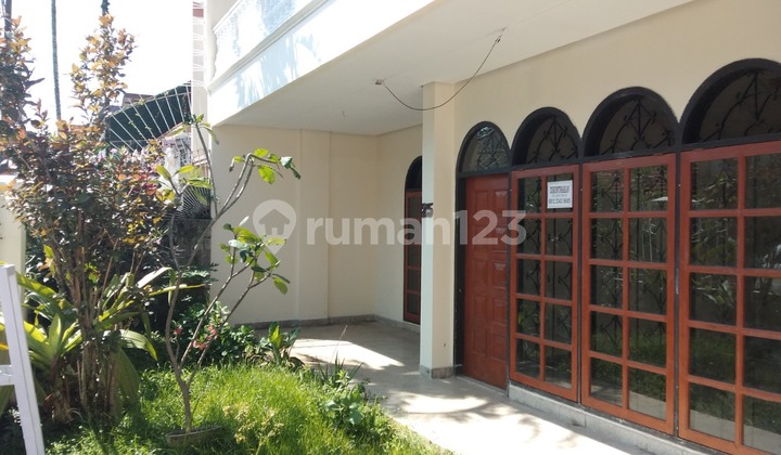 Rumah kokoh di sayap cipaganti bandung dekat RS Hasan sadikin  2