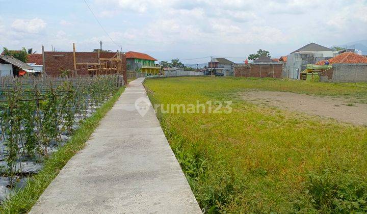 Tanah Bagus Shm Karangpawitan Garut Dekat Ke Citimall Garut 2