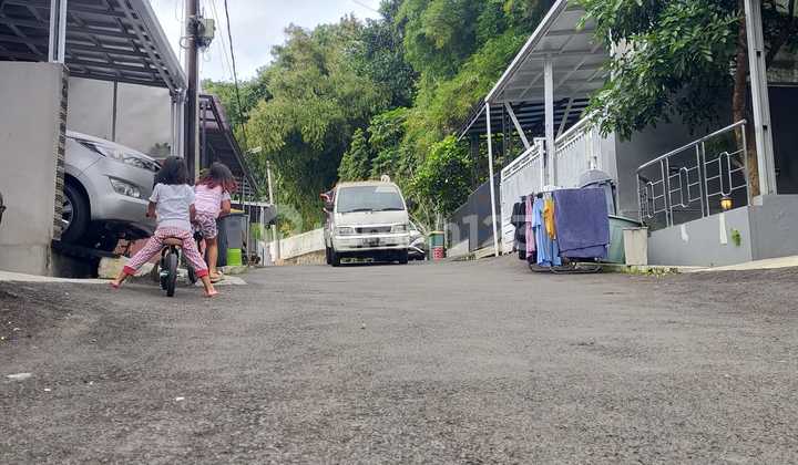 Rumah minimalis Sunrise Hill sindajaya arcamanik atas bandung