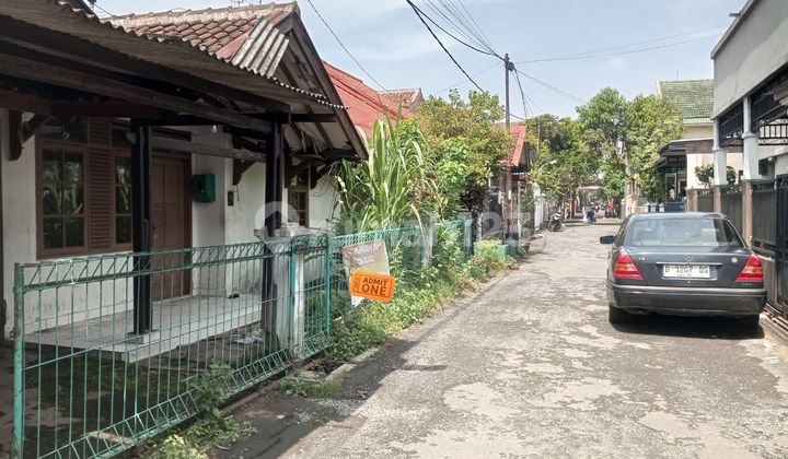 Jual rumah murah  Margahayu Raya Metro Bandung hitung tanah