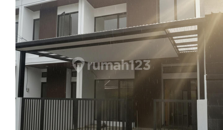 Jual Rumah Baru di Sayap Buah Batu Bandung