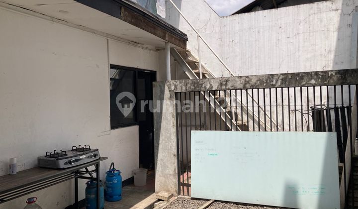 Rumah Belanda Cocok untuk Segala Usaha Sayap Riau Bandung 2