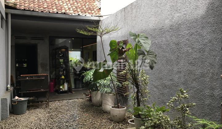 Rumah Sayap Dago bandung cocok untuk usaha dan tinggal 2