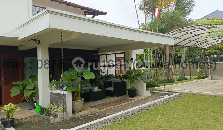 Rumah Asri Terawat di Gegerkalong Setiabudi Bandung Utara Rumah Asri Terawat di Gegerkalong Setiabudi Bandung Utara