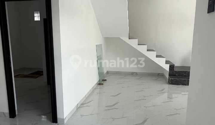 Jual rumah baru konsep rumah tumbuh di setiabudi regency bandung 2