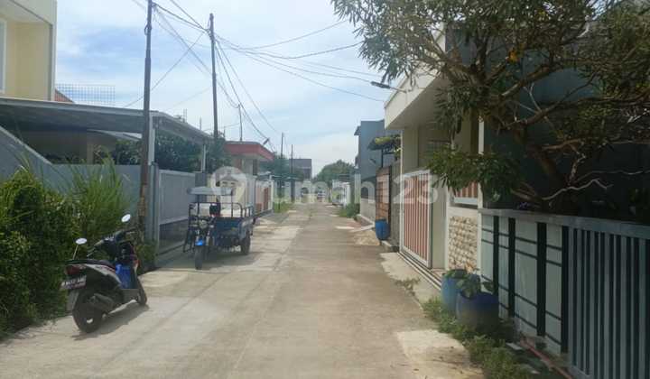 Beberapa Kavling di Tirtawangi Ciganitri Terusan Buah Batu Bojongsoang Bandung