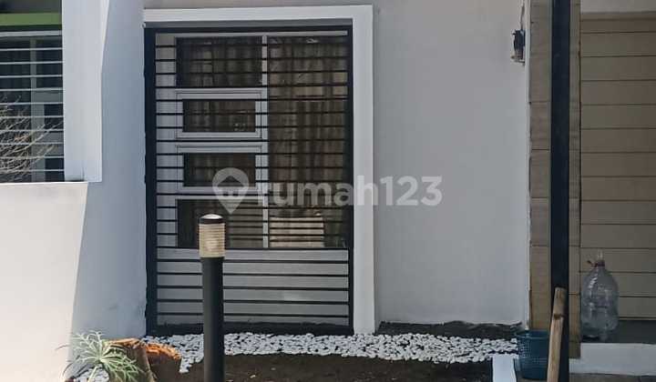 Jual Rumah siap huni di cluster Antapani bandung 2