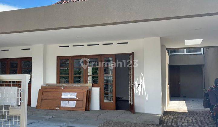 Rumah sayap riau bandung cocok untuk kantor 1