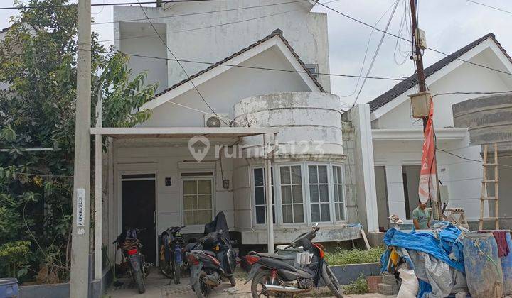 Rumah siap huni di Bentang Artha Residence bojongsoang bandung 1